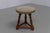 Brown Mid-Century Danish Oak Tripod Stool, 1950s For Sale - Image 8 of 18