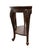 American Drew Bob Mackie Home Classics Traditional Style 60" Demilune Accent Sofa Table W. Glass Top 583-927 For Sale In Kansas City - Image 6 of 9