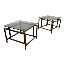 Example of Henning Norgaard Accent Tables