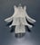 Vintage Murano Trasparent Felci Wall Sconces, 1990s, Set of 2 For Sale - Image 17 of 17