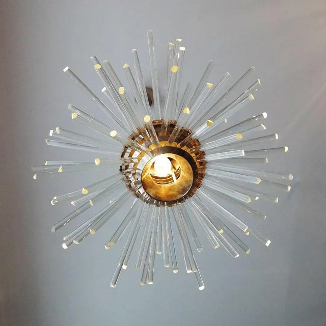 Miracle Chandelier from Bakalowits & Söhne, 1970s For Sale - Image 12 of 13
