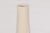 Earthy Brown and Cream Ceramic Vase with Energetic Dripping Décor For Sale - Image 11 of 12