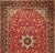 Middle Eastern Hand-Knotted Rug For Sale - Image 4 of 10