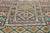 Late 20th Century Vintage Zemmour Moroccan Kilim Rug, 03'04 X 23'06 For Sale - Image 5 of 11