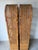 1970's Vintage Palm Beach Regency Style Arched Rattan & Glass Étagères – A Pair For Sale - Image 17 of 18