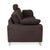 Brown Grey Fabric Three-Seater Sofa from Ewald Schillig For Sale - Image 9 of 12