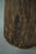 Gold Large Antique Rustic Wooden Vessel, 1890s For Sale - Image 8 of 12