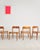 Mid-Century Danish Model 75 Dining Chairs in Teak by Niels Møller for J.L. Møllers, 1950s, Set of 4 For Sale - Image 17 of 17