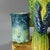 Rare Delphin Massier Parrots Figural Vase For Sale - Image 12 of 18