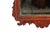 Antique Mahogany Wall Mirror For Sale - Image 4 of 6