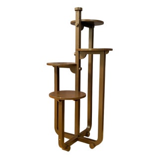 Flower Stand attributed to André Groult, France, 1920s For Sale