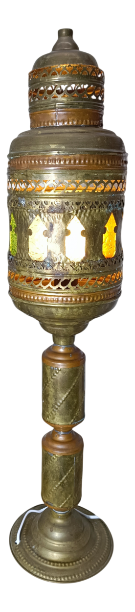 Large Lamp, Granada, Spain, 1930s