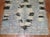 Powder Blue Abstract Vintage Turkish Tulu Mid-20th Century Shag Rug - 4'11" x 7' For Sale - Image 14 of 18