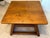 Rustic Farmhouse Table in Wood For Sale - Image 10 of 12