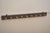 Antique Victorian Coat Rack with Cast Brass and Ceramic Hooks, 1880 For Sale - Image 6 of 16