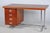Bauhaus Writing Desk in Oak by Hynek Gottwald, Czechia, 1930s For Sale - Image 15 of 16
