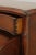 Inlaid Mahogany 2 Door Server W. Fitted Interior For Sale In Philadelphia - Image 6 of 13