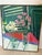 1980 Robert Wood Floral Still Life Painting For Sale In Atlanta - Image 6 of 7