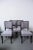 1920s Art Deco Dining Chairs, 1920s, Set of 4 For Sale - Image 5 of 5
