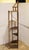 English Circa 1880-1900 English Bamboo Multi-Tier Corner Etagere For Sale - Image 3 of 8