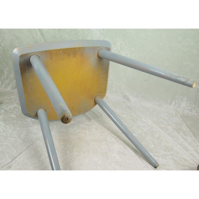 Mid 20th Century Folke Palsson J 77 Chair by FDB Mobler For Sale - Image 11 of 12