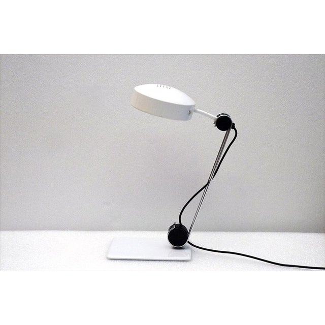 Mod. 665 Table Lamp from Martinelli Luce, 1970s For Sale - Image 14 of 14