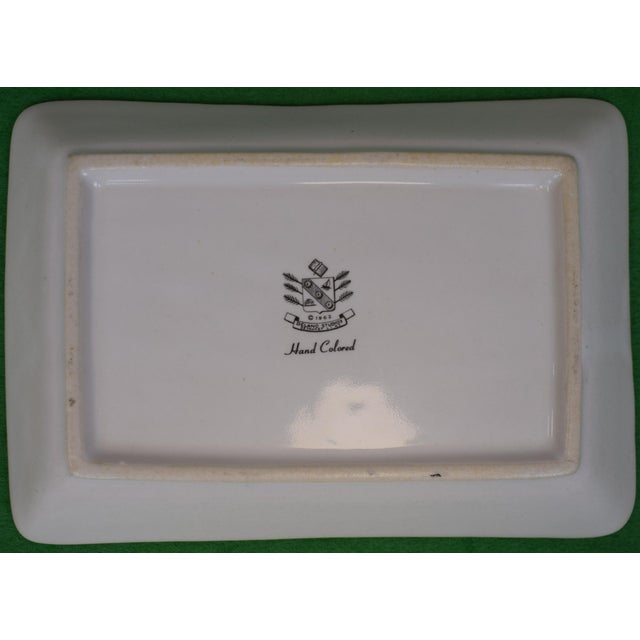 Sz: 5" x 7" x 1"D 1962