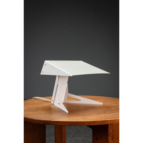 Modernist Table Lamp, 1960s For Sale - Image 12 of 12