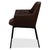 Freifrau Grace Chairs in Leather, Set of 6 For Sale - Image 15 of 17