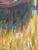 Sienna Iryna Kirichenko Car Racing Scene — Original Oil Painting on Canvas For Sale - Image 8 of 8