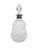 Art Deco Crystal Silver Carafe, Denmark, 1930s For Sale - Image 6 of 17