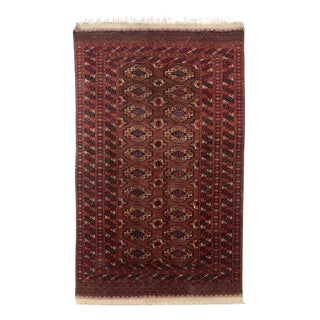 Tappeto Bukhara Rug in Wool For Sale