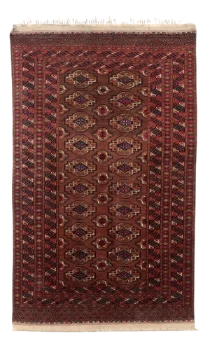 Tappeto Bukhara Rug in Wool