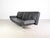 Ligne Roset Smala Sofa in Black Leather from Ligne Roset, France For Sale - Image 4 of 18