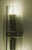 Mid-Century Modern Italian Veca Grey Smoked Glass Wall Sconces by Fontana Arte, 1970s, Set of 2 For Sale - Image 12 of 15