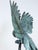 Metal Bronze Sculpture of Three Parrots, Italy Mid 20th C. For Sale - Image 7 of 18