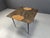 1990s Hand Made Dining Table with Marble, 1990s For Sale - Image 5 of 12