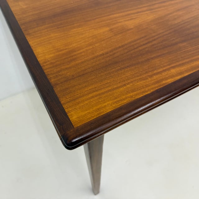 Wood Vintage Extendable Dining Table, 1970s For Sale - Image 7 of 18
