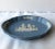 1970s 1970s Vintage Wedgwood Blue Jasperware Dish For Sale - Image 5 of 5