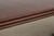 Henredon Banded Mahogany Dining Room Table For Sale - Image 15 of 17