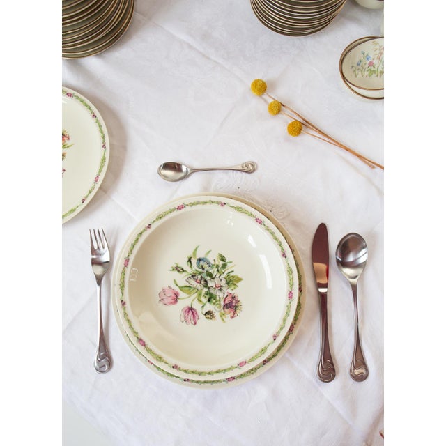 Rosenthal Asimmetria Cutlery by Bjorn Wiinblad for Rosenthal, 1970s, Set of 8 For Sale - Image 4 of 10