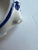 Traditional Blue and White Napkin Rings For Sale - Image 3 of 5