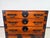 Antique Japanese Meiji 2-Body Kasane Isho-Dansu Clothing Chest, 1890s For Sale - Image 6 of 18