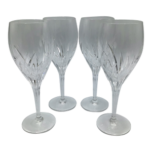 Noritake 909103 Moondust Wine Glasses-Set of 4