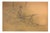 Heinrich Pforr, Farmer at the Plow, Resting in the Field, Agriculture, 1920s, Pencil on Paper For Sale