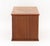 Wood Agresti Burl Walnut Jewelry Box For Sale - Image 7 of 10