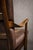 Mid-Century Danish Modern Beech and Brown Leather Armchair from Farstrup Møbler, 1970s For Sale - Image 10 of 18