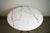 Mid-Century Modern Style Custom Faux Marble Dining Table For Sale - Image 10 of 12