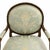 Bring timeless French elegance into your home with this stunning pair of Country French lounge chairs. Crafted from solid...