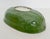Vintage Elongated Watermelon Decorative Bowl For Sale - Image 4 of 6